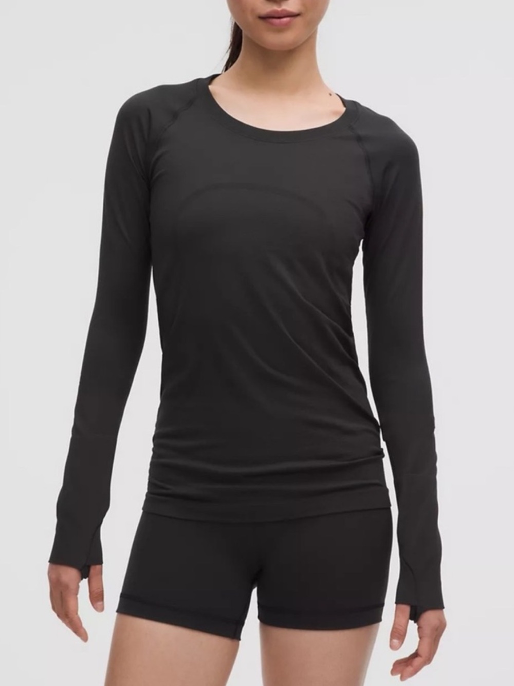 Lululemon Swiftly Tech Long-Sleeve Shirt 2.0